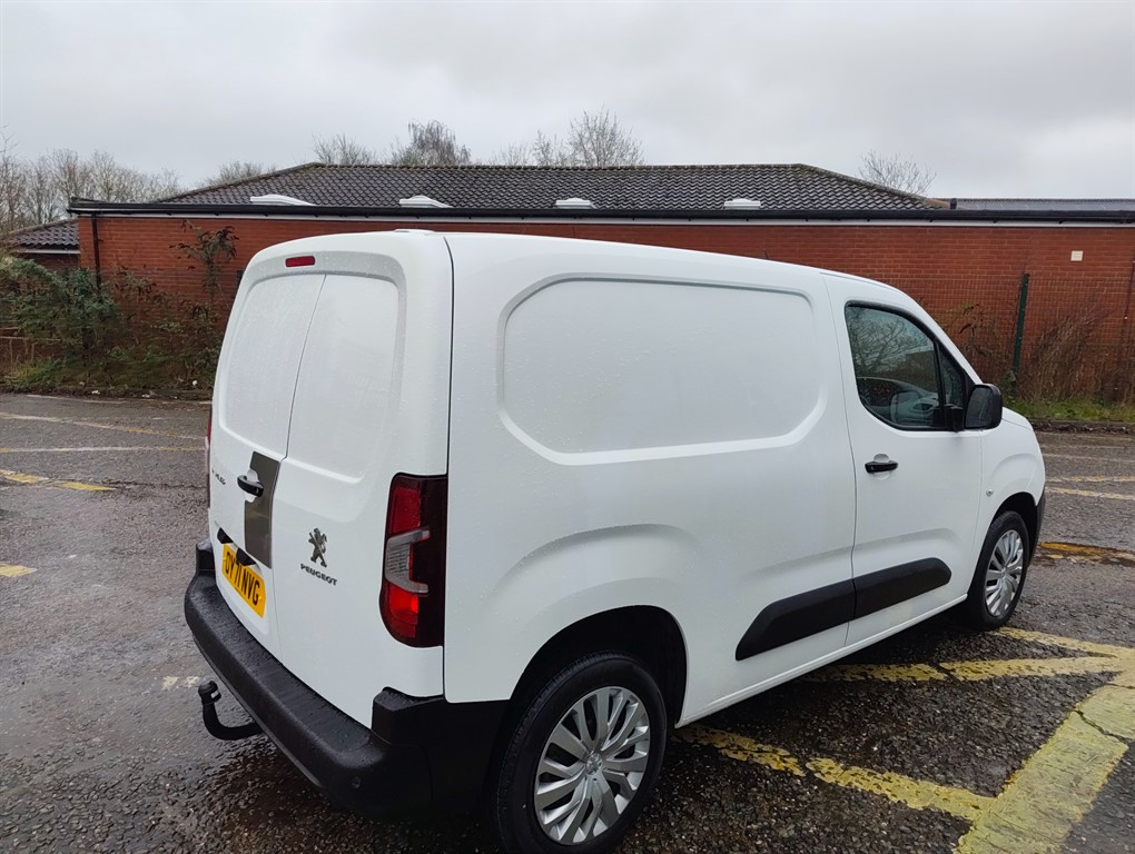 Used Peugeot Partner 2021 for sale - 77519548: Photo 5