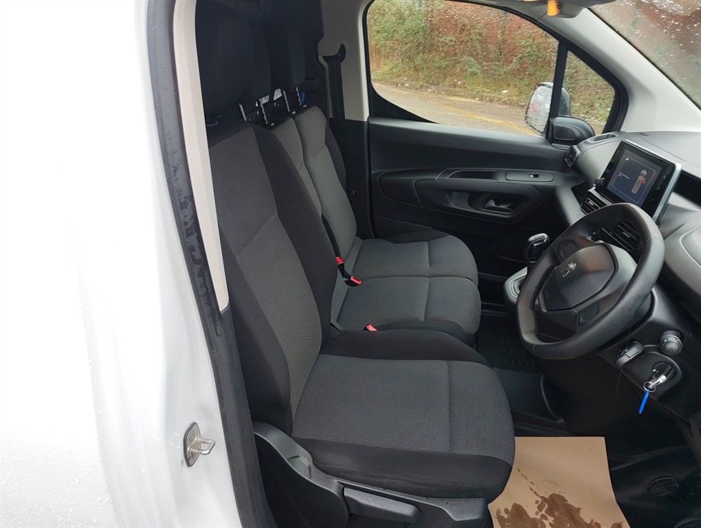 Used Peugeot Partner 2021 for sale - 77519548: Photo 7