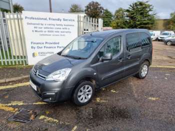 Used Citroen Berlingo 2018 for sale - 74952691: Photo