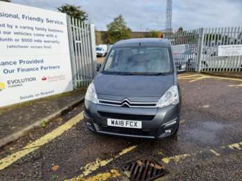 Used Citroen Berlingo 2018 for sale - 74952691: Photo