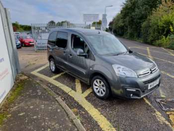 Used Citroen Berlingo 2018 for sale - 74952691: Photo