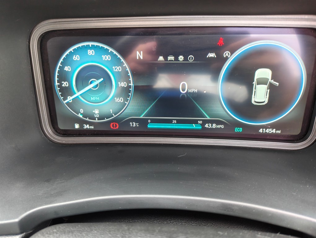 Used Hyundai KONA 2022 for sale - 76332364: Photo 9