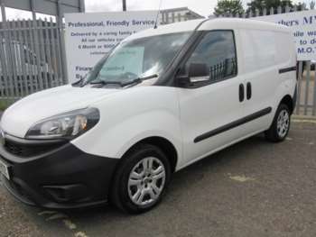 Used Fiat Doblo 2019 for sale - 74952758: Photo