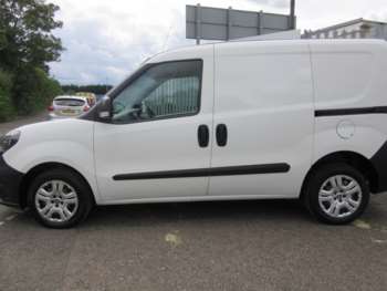 Used Fiat Doblo 2019 for sale - 74952758: Photo