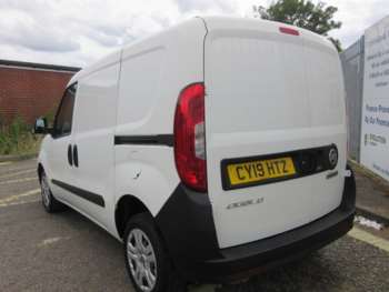 Used Fiat Doblo 2019 for sale - 74952758: Photo