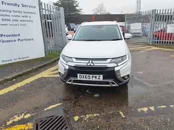 Used Mitsubishi Outlander 2019 for sale - 77116328: Photo