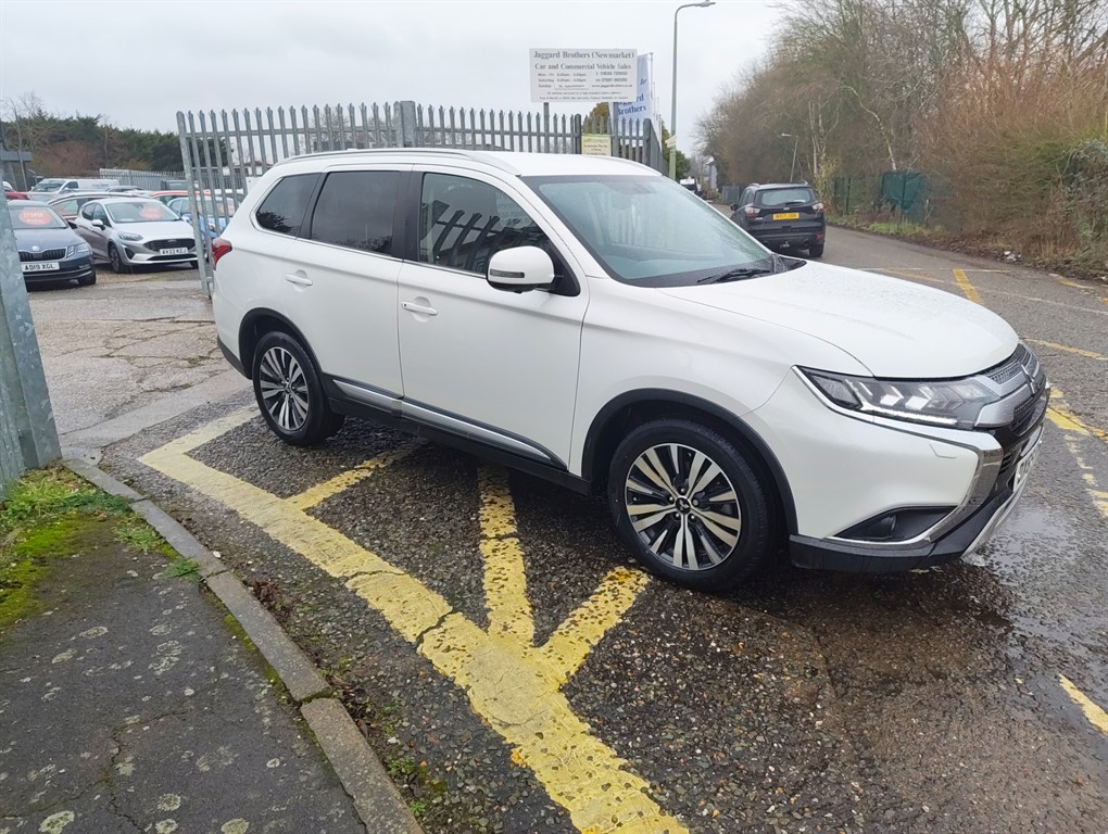 Used Mitsubishi Outlander 2019 for sale - 77116328: Photo 3