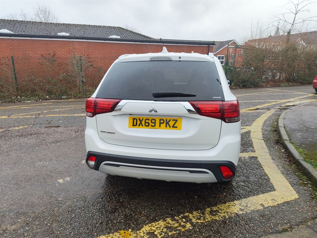 Used Mitsubishi Outlander 2019 for sale - 77116328: Photo 4