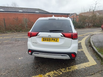 Used Mitsubishi Outlander 2019 for sale - 77116328: Photo