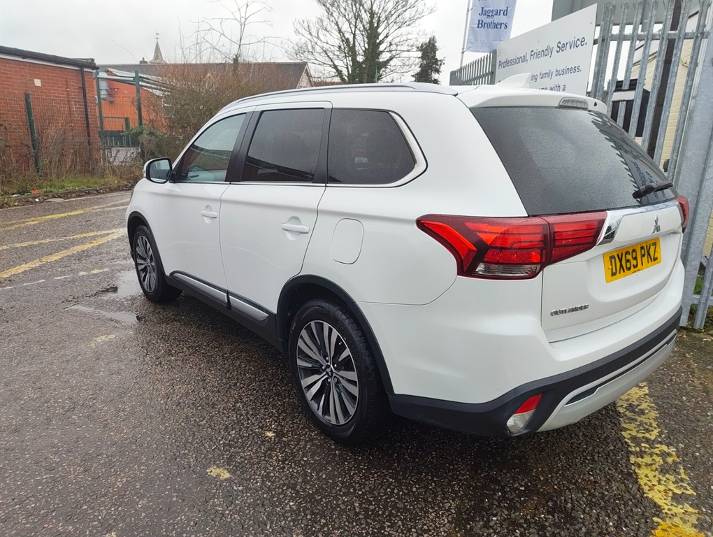 Used Mitsubishi Outlander 2019 for sale - 77116328: Photo 6