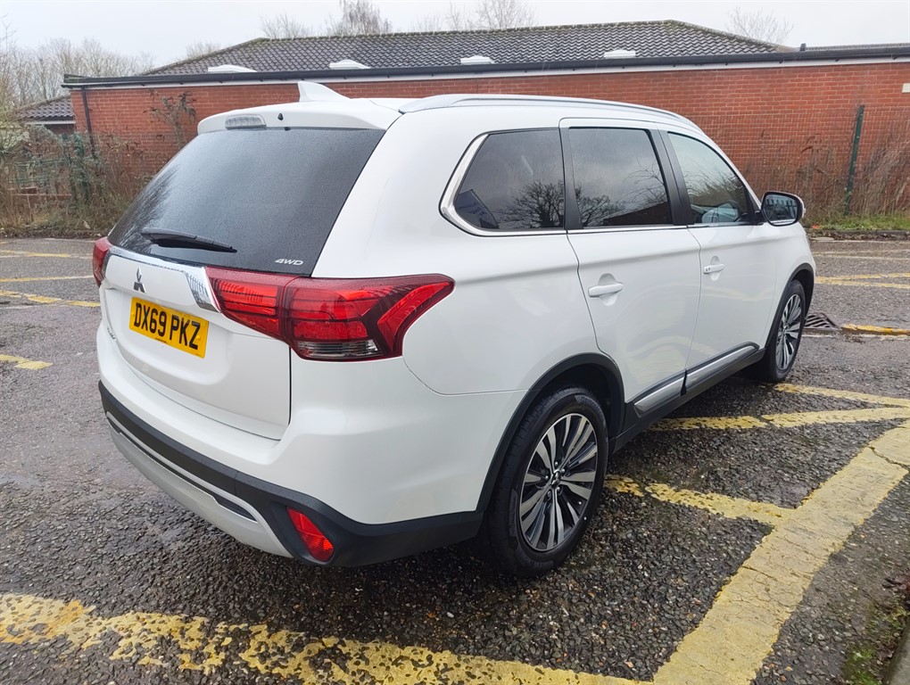 Used Mitsubishi Outlander 2019 for sale - 77116328: Photo 7