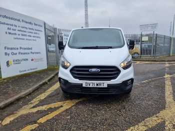 Used Ford Transit Custom 2021 for sale - 75572026: Photo