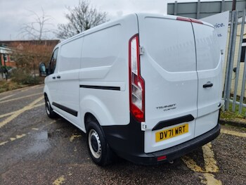 Used Ford Transit Custom 2021 for sale - 75572026: Photo