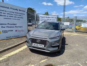 Used Hyundai KONA 2020 for sale - 75008547: Photo