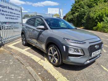 Used Hyundai KONA 2020 for sale - 75008547: Photo
