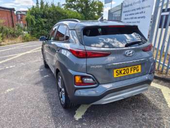 Used Hyundai KONA 2020 for sale - 75008547: Photo