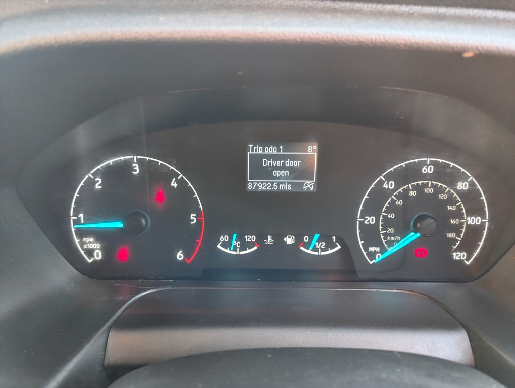 Used Ford Transit Custom 2021 for sale - 76696717: Photo 10