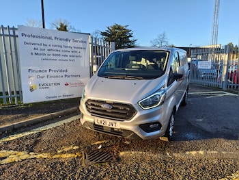 Used Ford Transit Custom 2021 for sale - 76696717: Photo