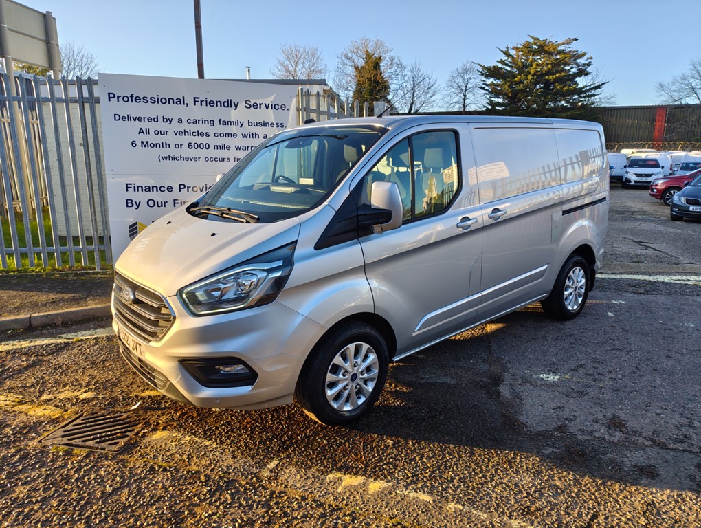 Used Ford Transit Custom 2021 for sale - 76696717: Photo 2