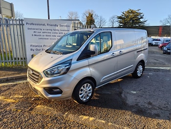 Used Ford Transit Custom 2021 for sale - 76696717: Photo