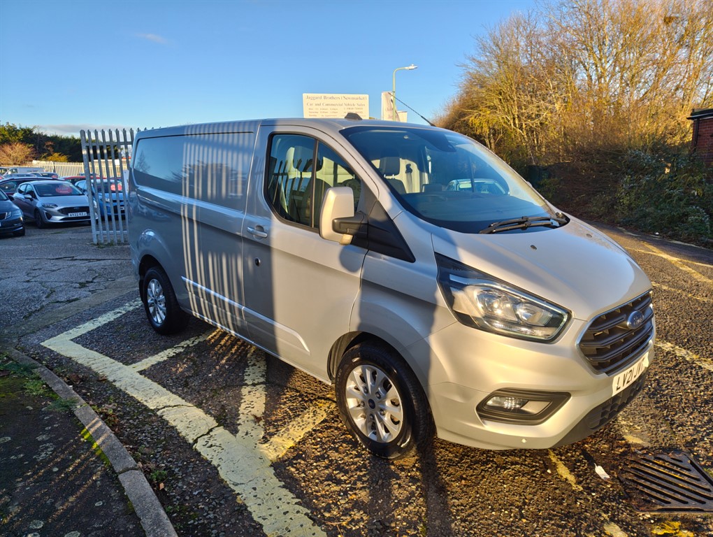 Used Ford Transit Custom 2021 for sale - 76696717: Photo 3