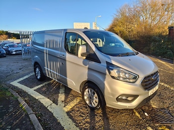 Used Ford Transit Custom 2021 for sale - 76696717: Photo
