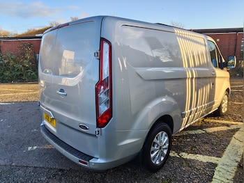 Used Ford Transit Custom 2021 for sale - 76696717: Photo