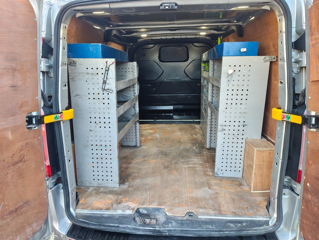 Used Ford Transit Custom 2021 for sale - 76696717: Photo 6