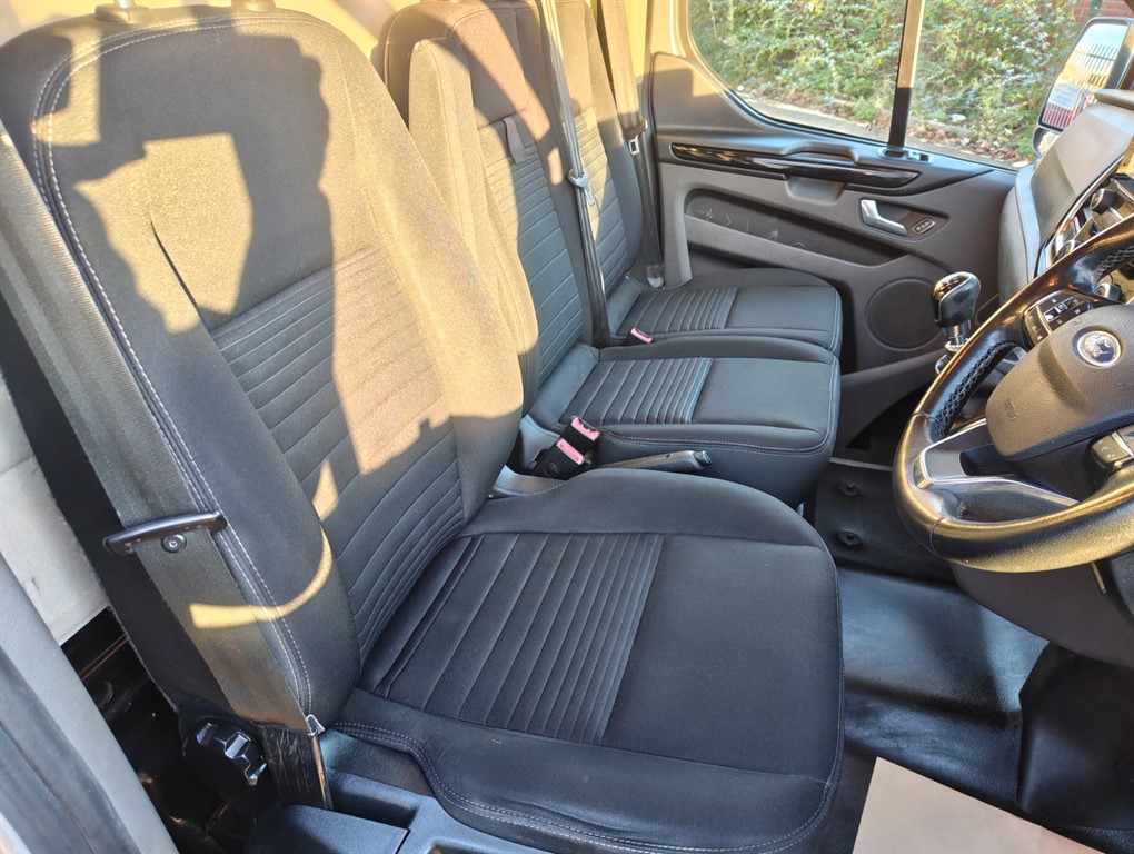 Used Ford Transit Custom 2021 for sale - 76696717: Photo 7