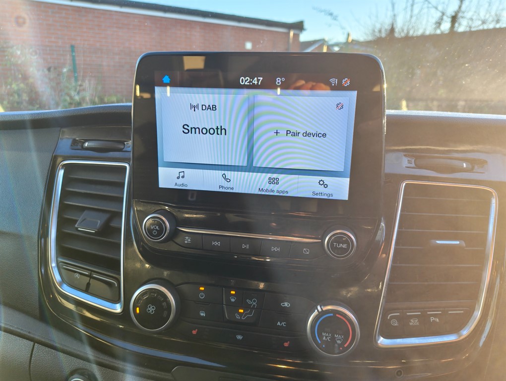 Used Ford Transit Custom 2021 for sale - 76696717: Photo 9