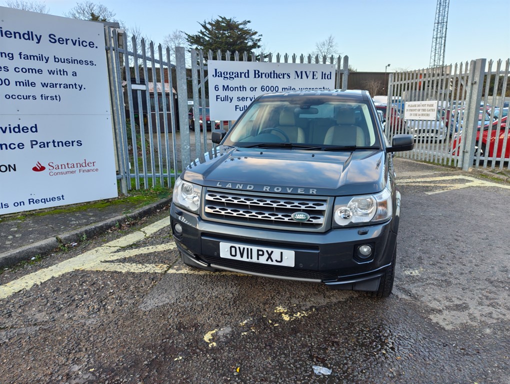 Used Land Rover Freelander 2011 for sale - 76948689: Photo 1