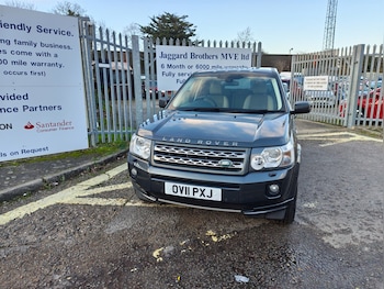 Used Land Rover Freelander 2011 for sale - 76948689: Photo