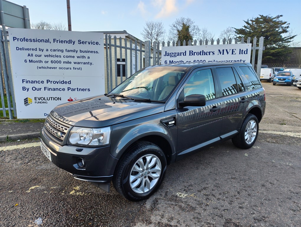 Used Land Rover Freelander 2011 for sale - 76948689: Photo 2
