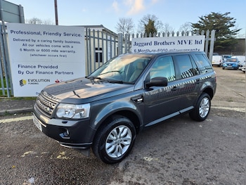 Used Land Rover Freelander 2011 for sale - 76948689: Photo