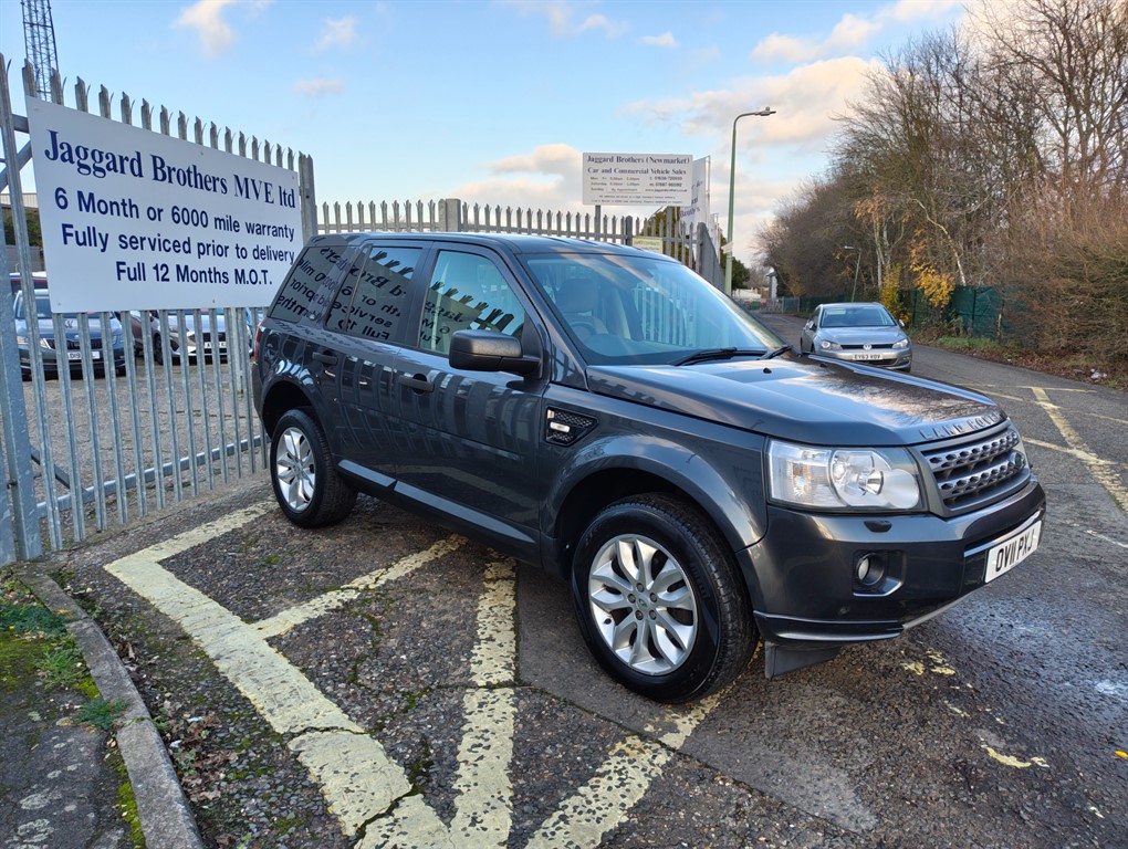 Used Land Rover Freelander 2011 for sale - 76948689: Photo 3