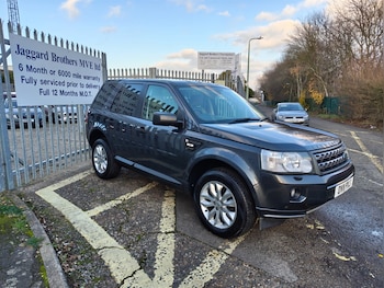 Used Land Rover Freelander 2011 for sale - 76948689: Photo