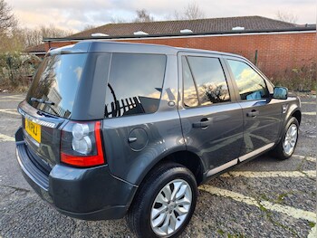 Used Land Rover Freelander 2011 for sale - 76948689: Photo