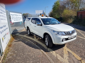 Used Mitsubishi L200 2016 for sale - 75570017: Photo