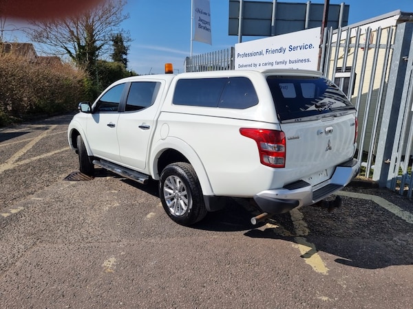 Used Mitsubishi L200 2016 for sale - 75570017: Photo 4