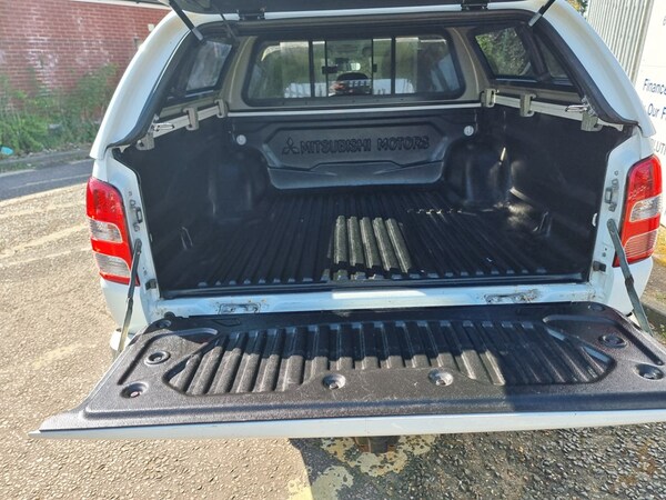 Used Mitsubishi L200 2016 for sale - 75570017: Photo 6