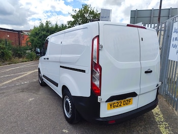 Used Ford Transit Custom 2022 for sale - 78823839: Photo