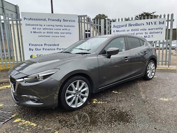 Used Mazda Mazda3 2017 for sale - 75570872: Photo