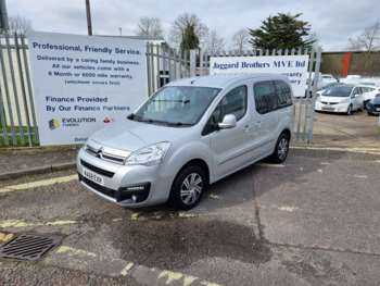 Used Citroen Berlingo 2019 for sale - 74952733: Photo