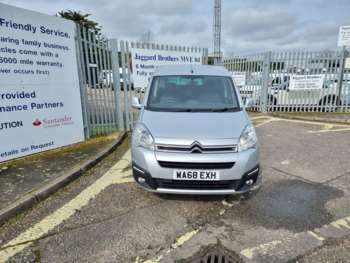 Used Citroen Berlingo 2019 for sale - 74952733: Photo
