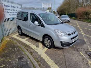 Used Citroen Berlingo 2019 for sale - 74952733: Photo