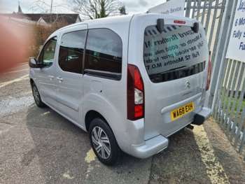 Used Citroen Berlingo 2019 for sale - 74952733: Photo