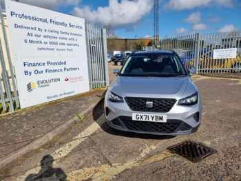 Used SEAT Arona 2022 for sale - 74952765: Photo