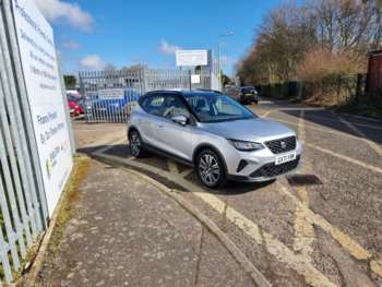 Used SEAT Arona 2022 for sale - 74952765: Photo
