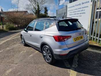Used SEAT Arona 2022 for sale - 74952765: Photo