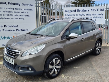 Used Peugeot 2008 2015 for sale - 78067267: Photo